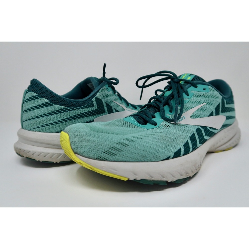 Brooks Women's Launch 6 Running Shoes Blue‎ Pacific Nightlife Size 12
